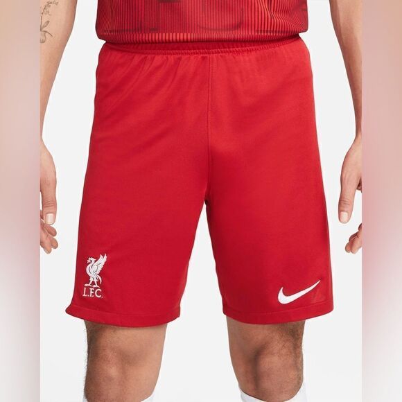 Nike LIVERPOOL FC 2023/24 HOME RED STADIUM - Picture 2 of 10